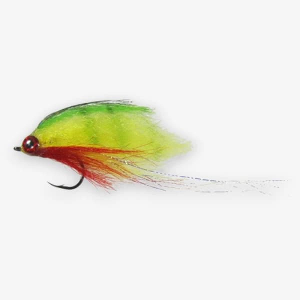 Cruiser Sardine fly pattern - Streamers Saltwater streamer image