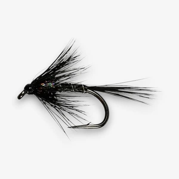 The Cruncher Black Quill image