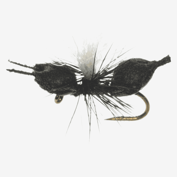 Cupboard Ant fly pattern - Ants dry image