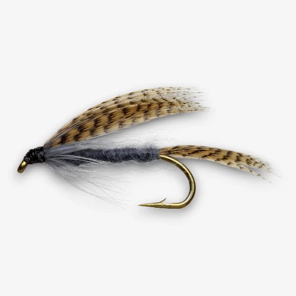 Hendrickson Dark - Wet fly pattern - Hendrickson emerger image