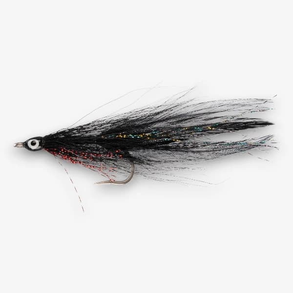 Deceiver Minnow fly pattern - Streamers Saltwater baitfish image