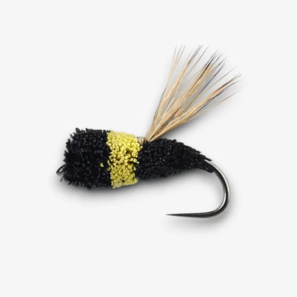 Deer Hair Bee image
