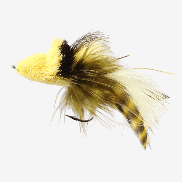 Dahlberg Diver fly pattern - Amphibians streamer image