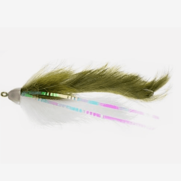 Dolly Llama fly pattern - Streamers Freshwater baitfish image