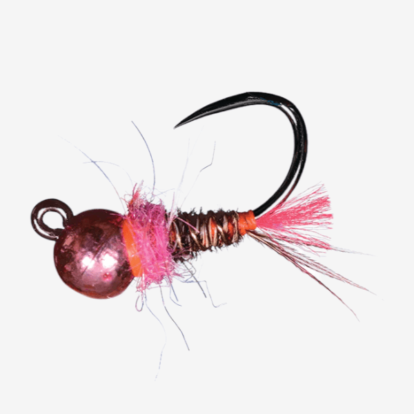Drag Queen Jig fly pattern - Attractor Patterns nymph image