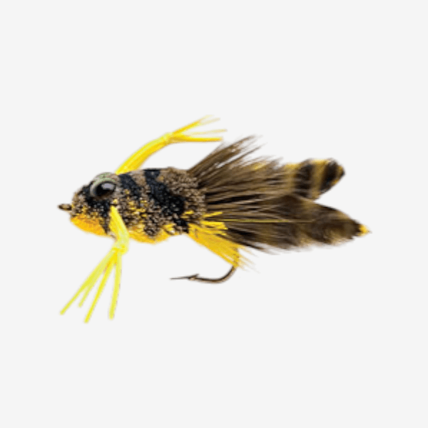 Dirty Frig fly pattern - Amphibians frogs image