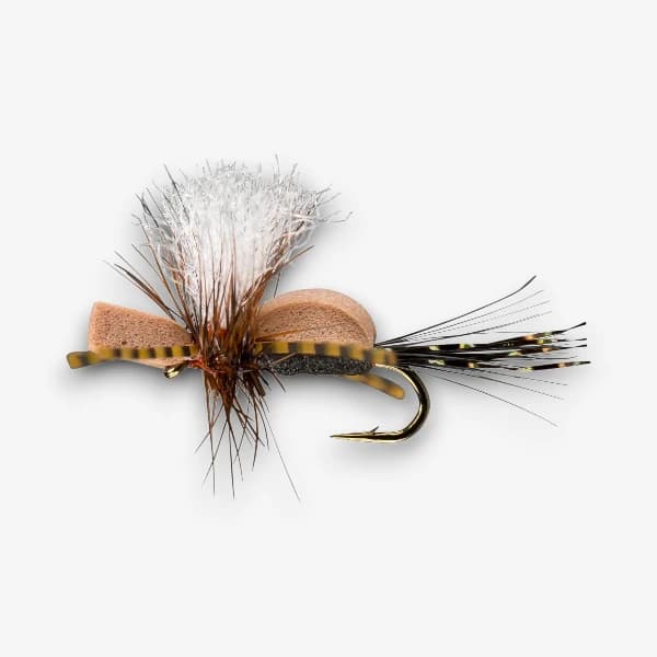Dry Humper fly pattern - Attractor Patterns dry image