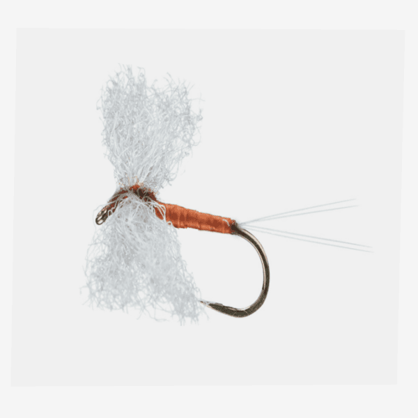 Spinner Mayfly Pattern image
