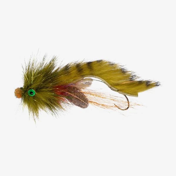 Egg Bandit Sculpin fly pattern - Sculpin streamer image