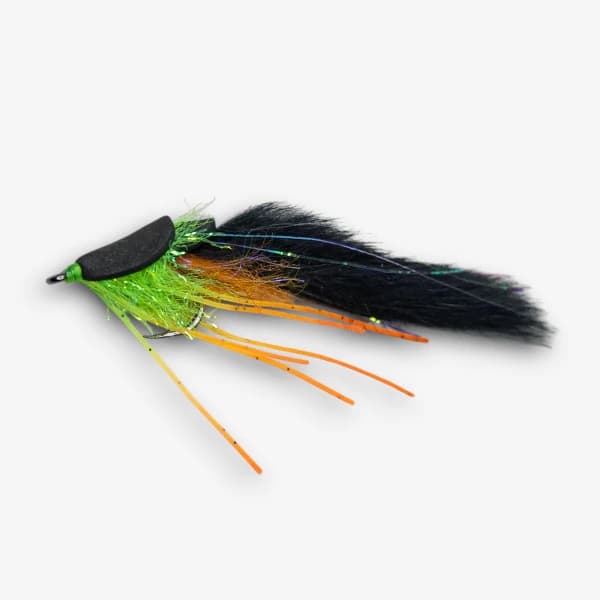 EP Diver fly pattern - Streamers Topwater baitfish image