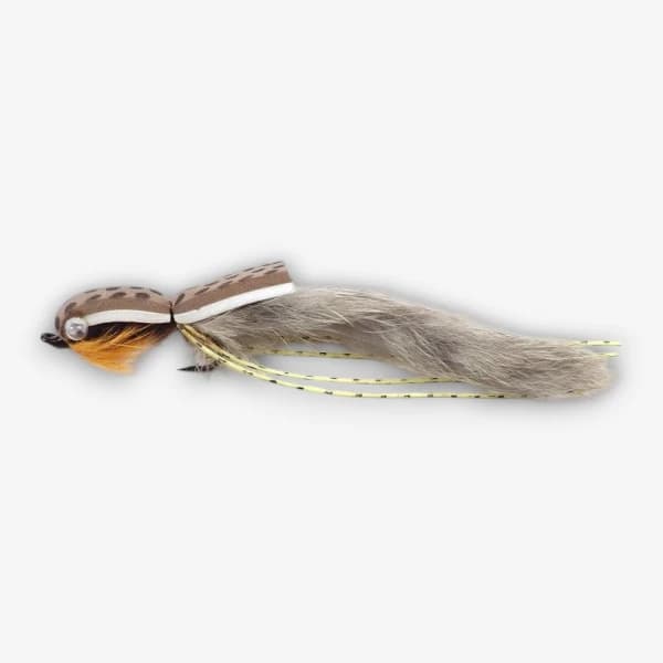 F&F Salamander Gurgler fly pattern - Amphibians streamer image