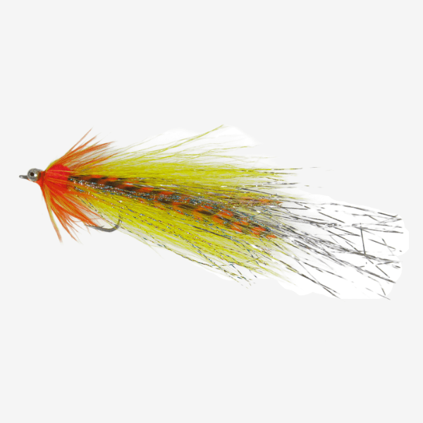 Flashtail Whistler fly pattern - Streamers Saltwater streamer image
