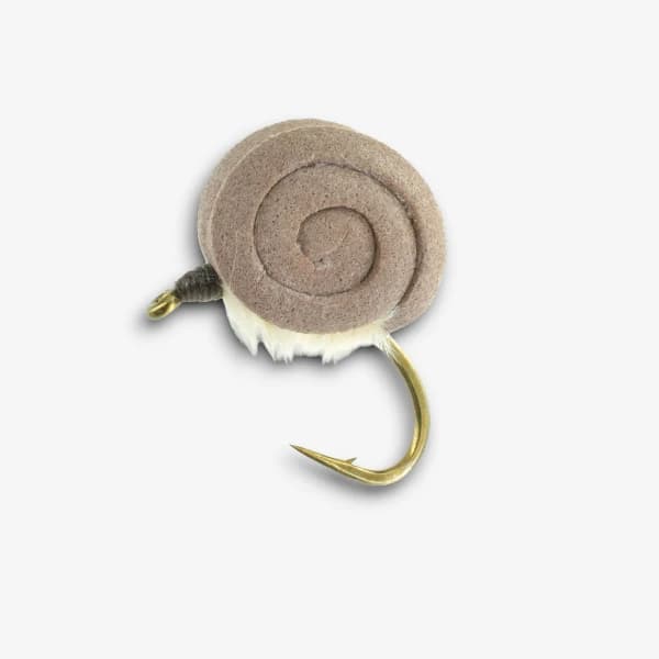 Rams Horn Foam Snail