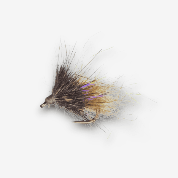 Galloups UV Caddis Pupa fly pattern - Caddis nymph image