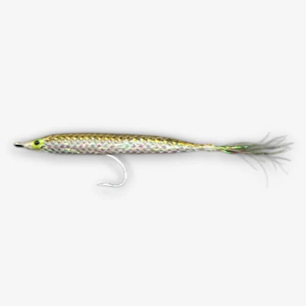 Gartside's Floating Sand Eel image