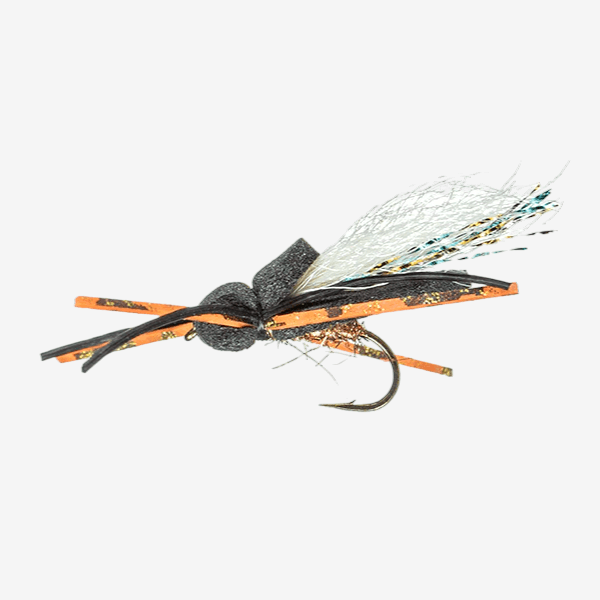 Green River Super Cicada fly pattern - Cicada dry image