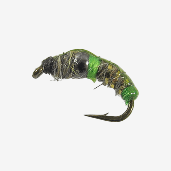 Green Pea Caddis image