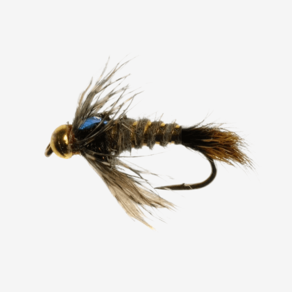 Guides Choice Hare's Ear fly pattern - Attractor Patterns emerger image
