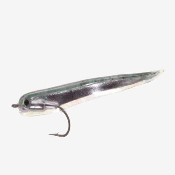 Gummy Minnow fly pattern - Streamers Saltwater streamer image