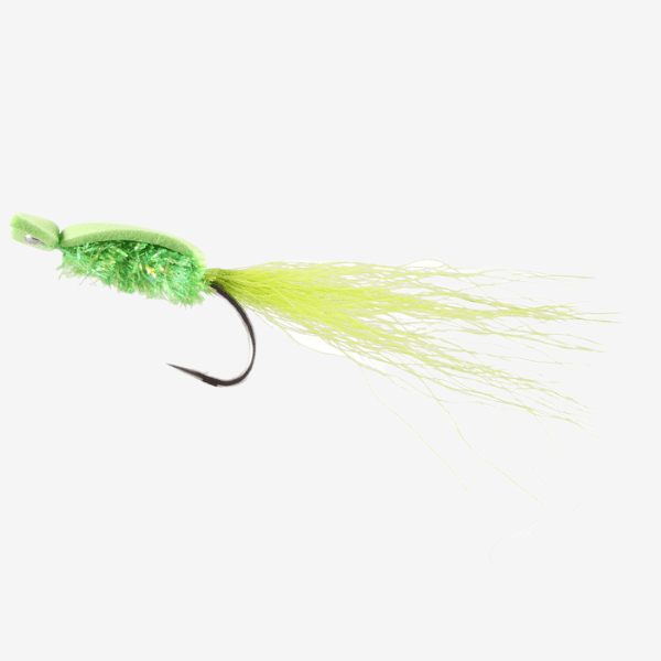 Gurgler fly pattern - Streamers Topwater streamer image
