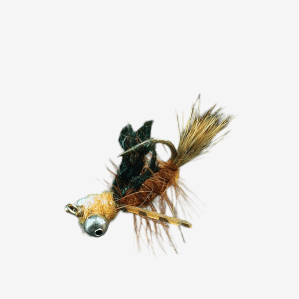 The Headstand fly pattern - Carp attractor image