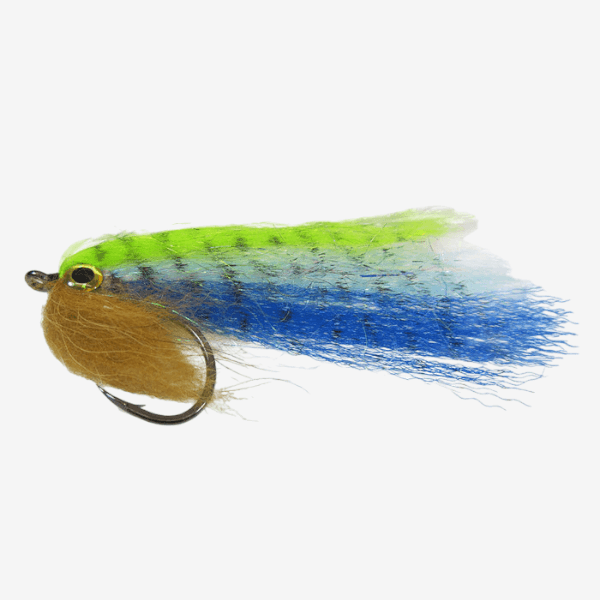 Jolie's Bluegill Special fly pattern - Streamers Freshwater baitfish image