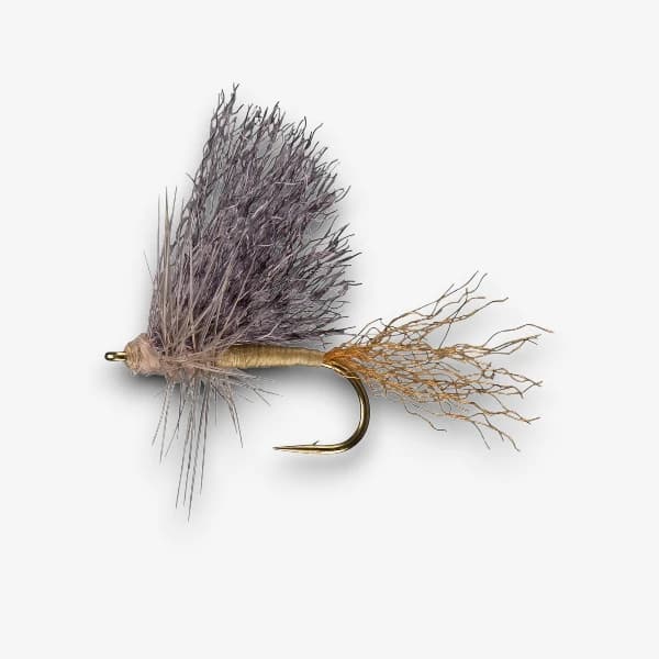King Wedgewing fly pattern - Mayfly dry image