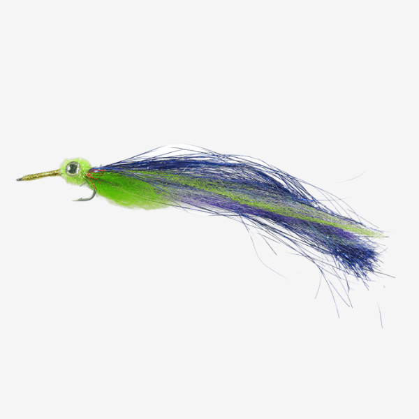 Kudalicious fly pattern - Streamers Saltwater streamer image