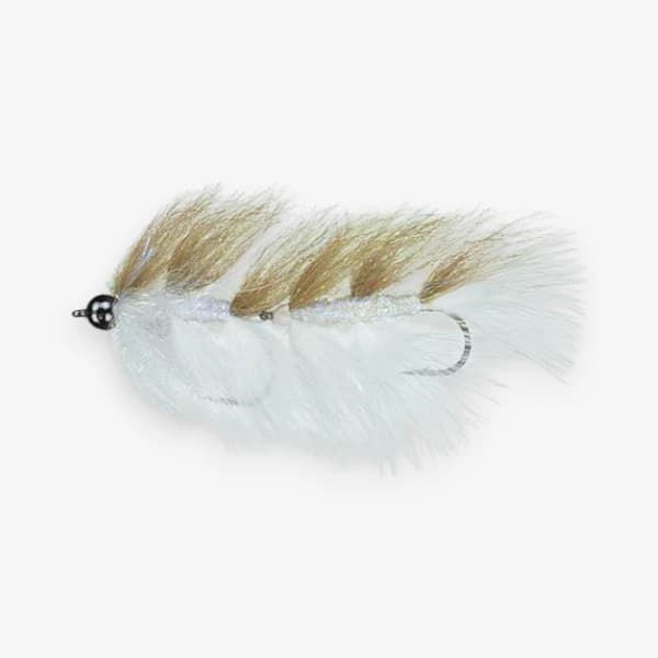 Laser Legal fly pattern - Streamers Freshwater baitfish image