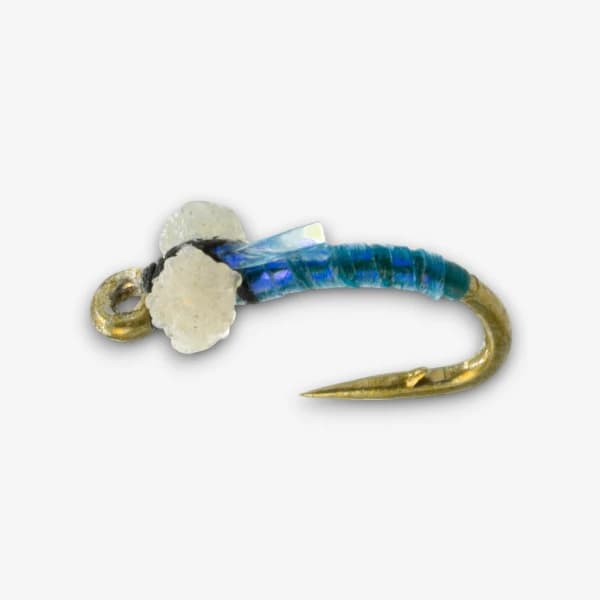 LED Midge fly pattern - Midge nymph image