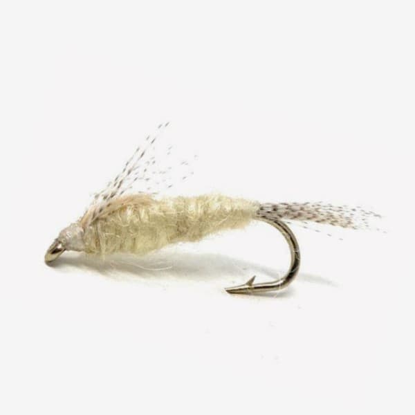 Light Cahill Nymph fly pattern - Light Cahill nymph image