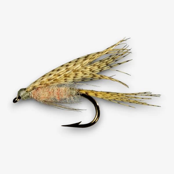 Hendrickson Light - Wet fly pattern - Hendrickson emerger image