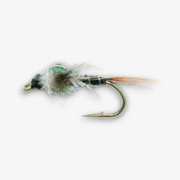 Macgruber fly pattern - Attractor Patterns nymph image