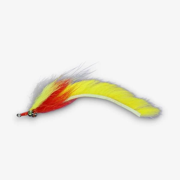 Mad Tom fly pattern - Streamers Freshwater attractor image