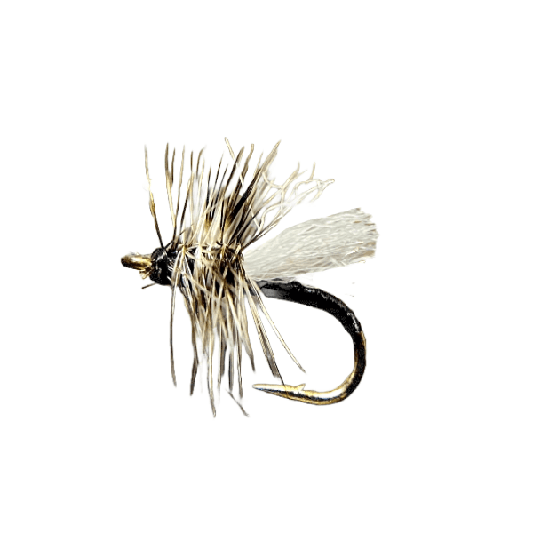 Matt's Midge fly pattern - Midge dry image