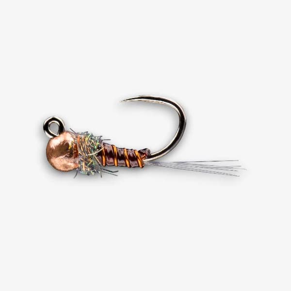 May It Be Jig fly pattern - Euro  nymph image