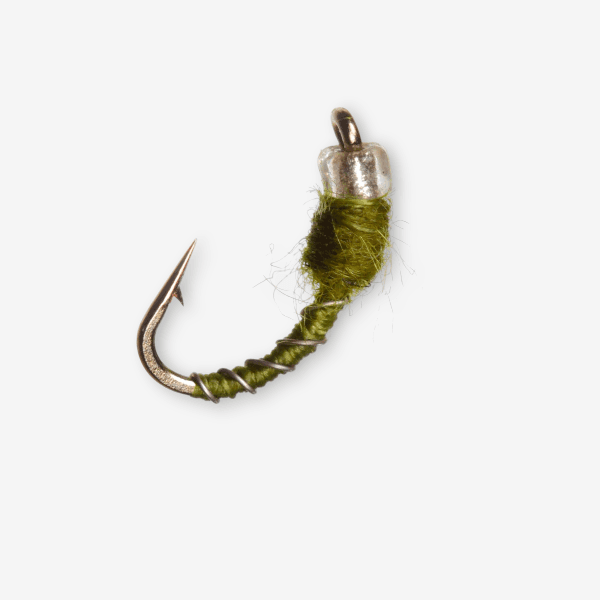 Mercury Emerger fly pattern - Attractor Patterns emerger image