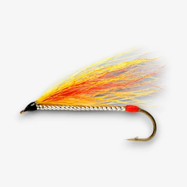 The Mickey Fin fly pattern - Wet Flies attractor image