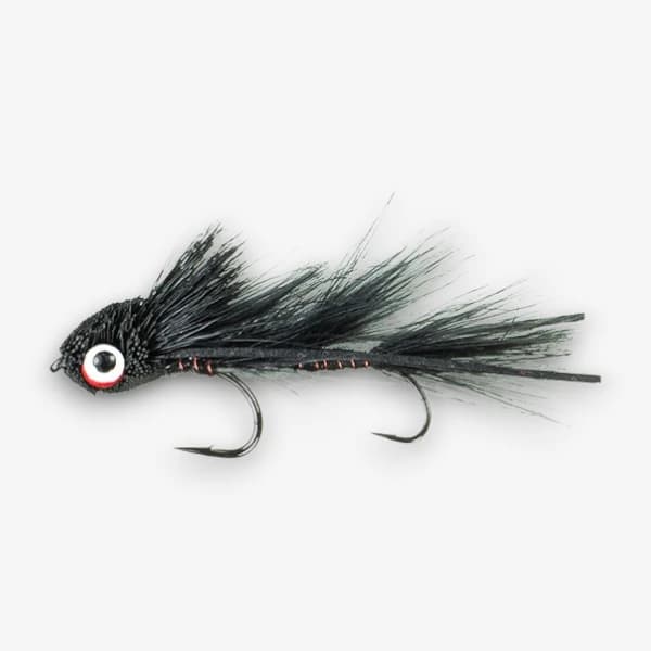 Micro Dungeon fly pattern - Sculpin streamer image