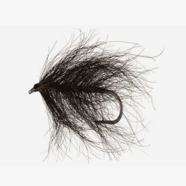 Mohair Leech fly pattern - Leeches streamer image