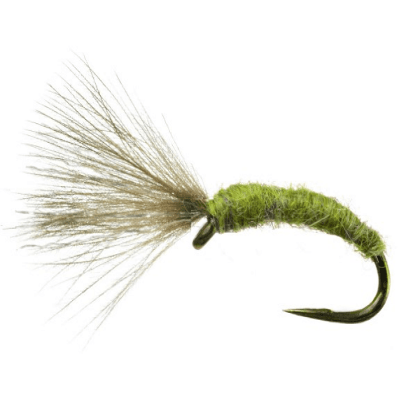 Mole Fly fly pattern - Mayfly emerger image