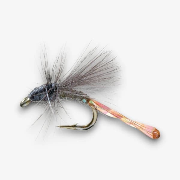 Morgan's Midge fly pattern - Midge dry image