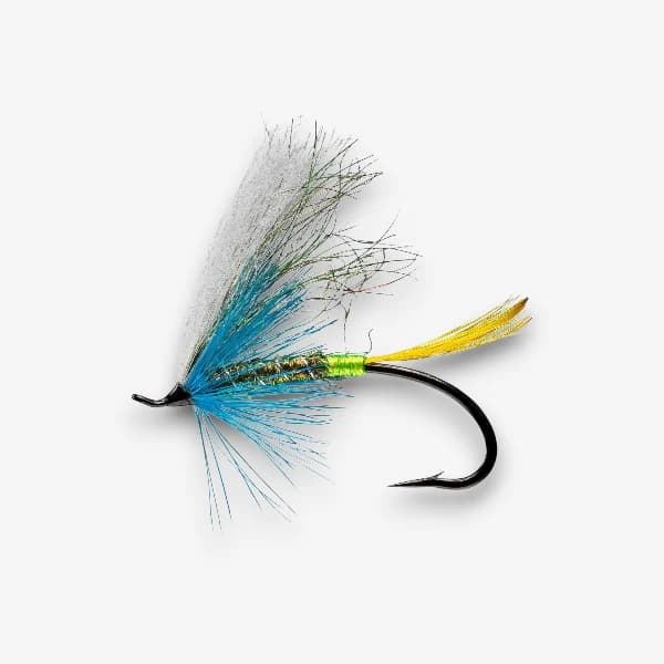 The Morning Thunder fly pattern - Wet Flies streamer image