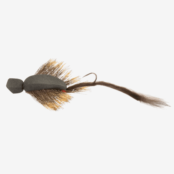 Morrish Mouse fly pattern - Rodents streamer image