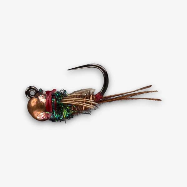 Morrish Pheasant Tail Jig 