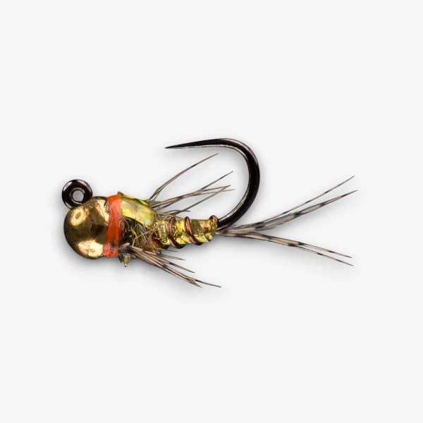 Morrish Sparkle Donkey Jig image