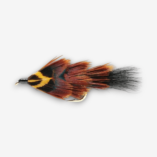 Mrs. Simpson fly pattern - Streamers streamer image