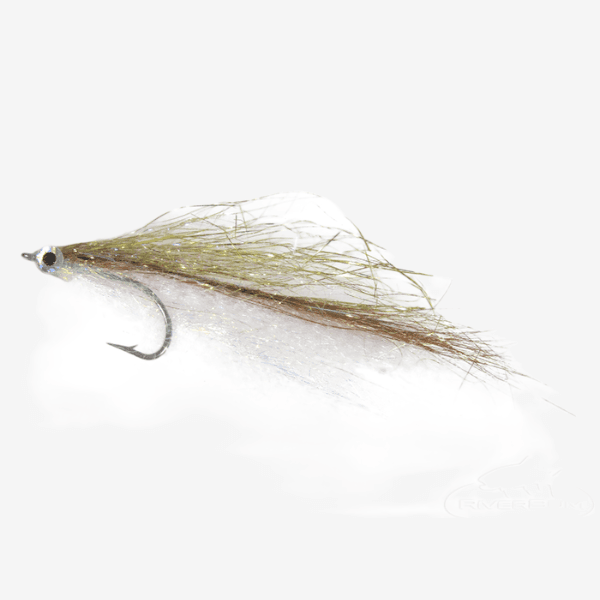 Mushmouth fly pattern - Streamers Saltwater streamer image