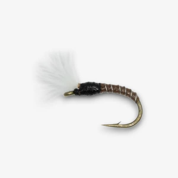 No Mercy Midge fly pattern - Midge nymph image