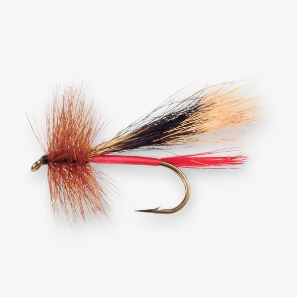 Sofa Pillow fly pattern - Salmonfly dry image